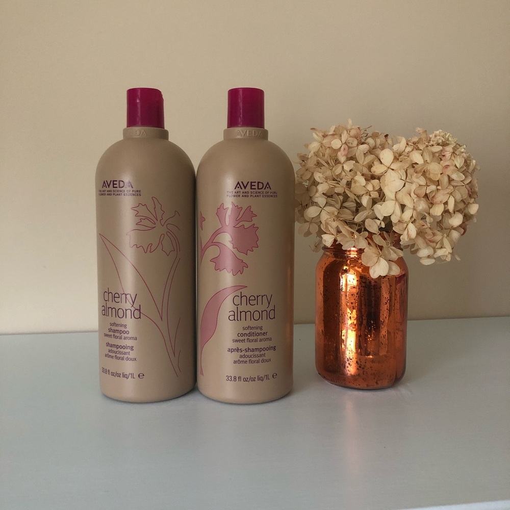 Aveda Cherry Almond Bundle